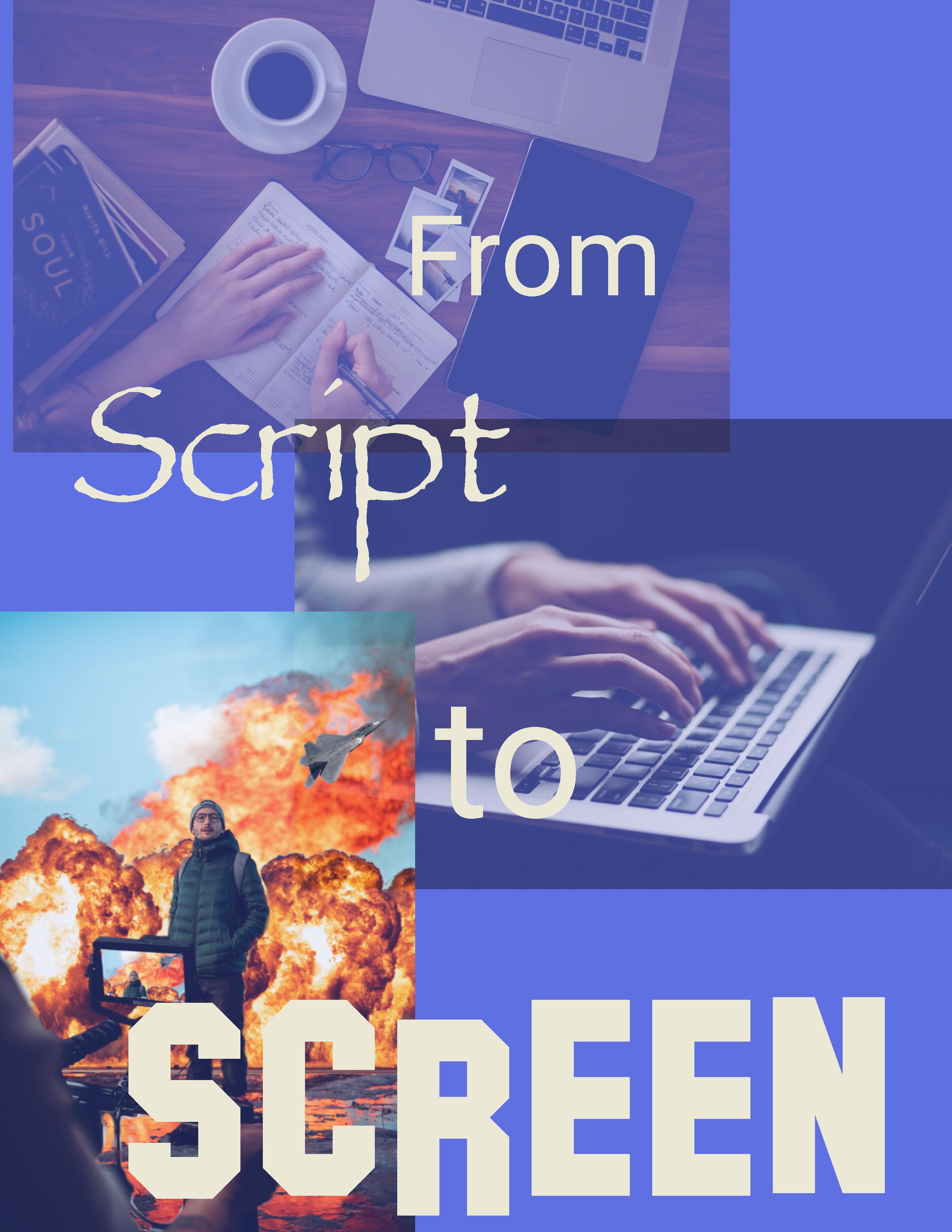 Script to Screen